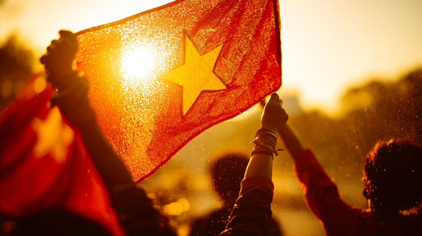 Quốc kỳ Việt Nam
