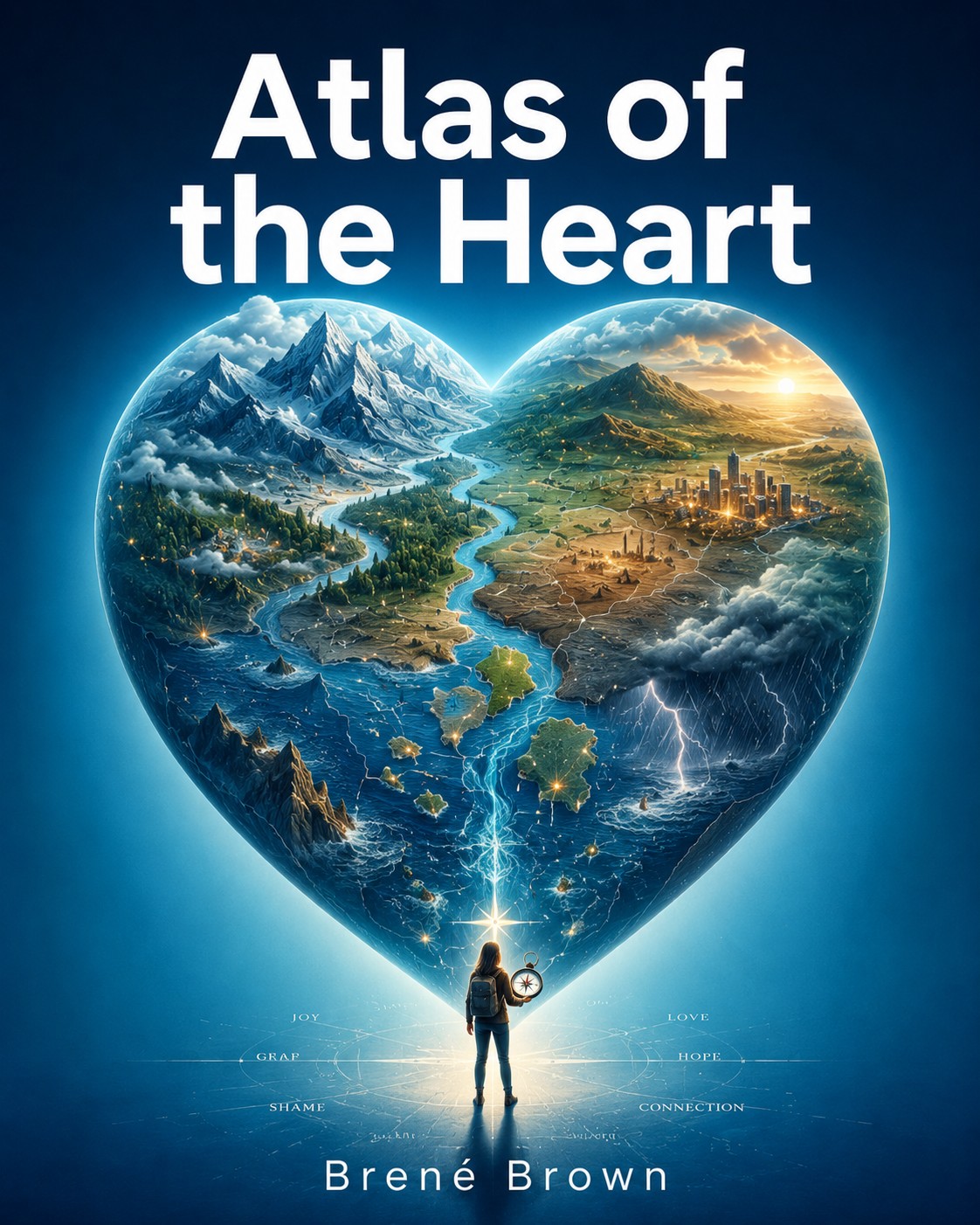Atlas of the Heart — Brené Brown