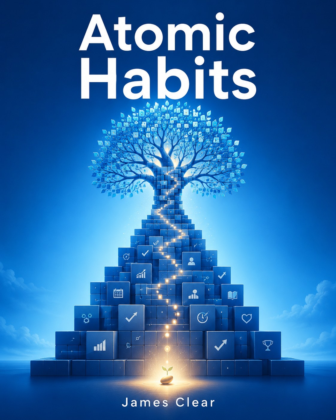 Atomic Habits — James Clear
