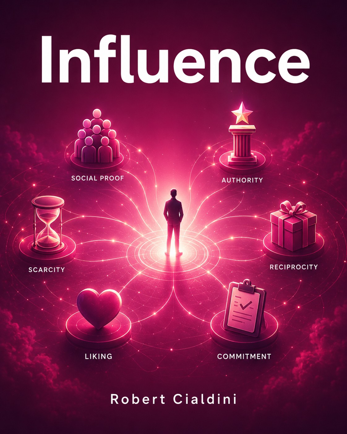 Influence — Robert B. Cialdini