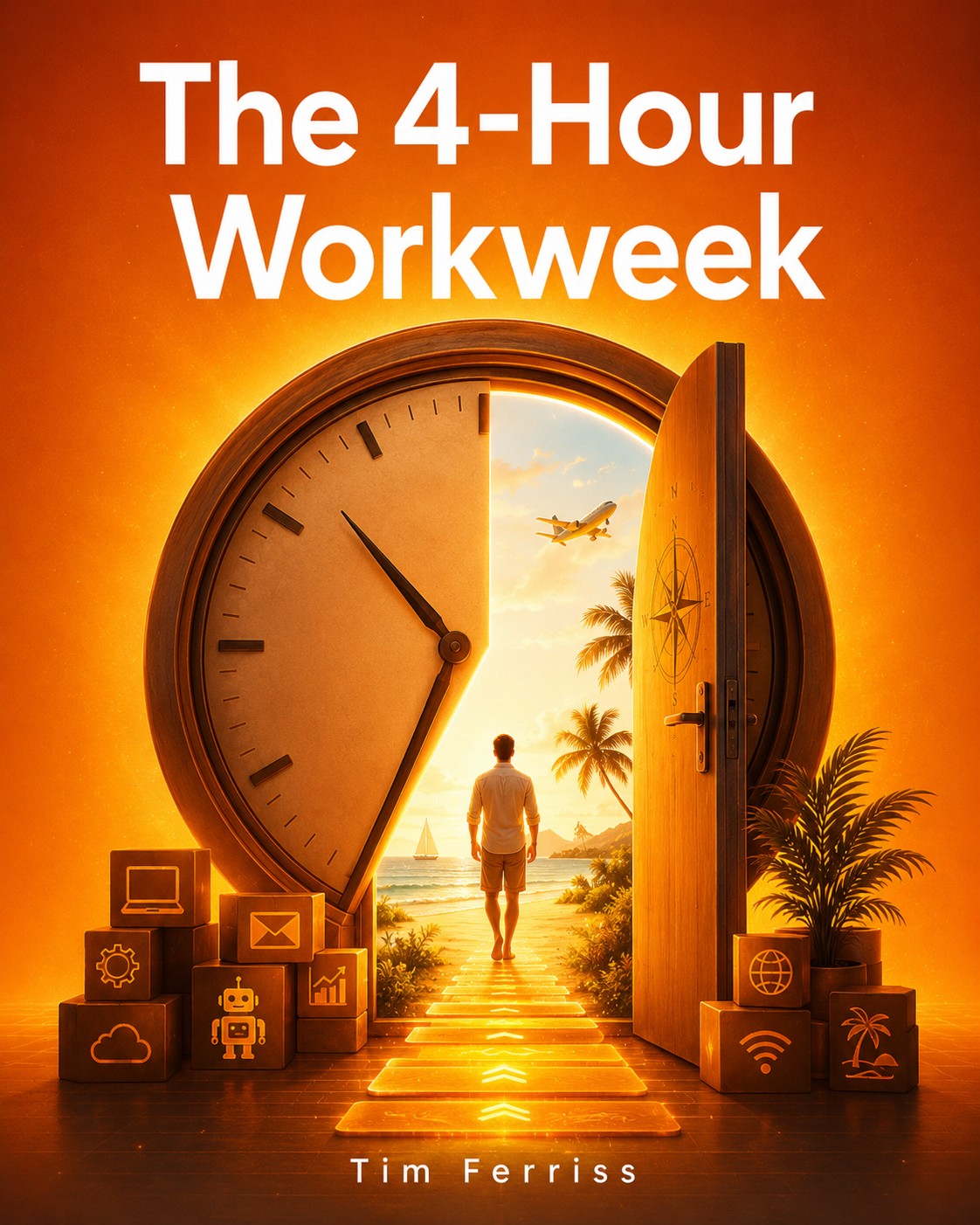 The 4-Hour Workweek — Timothy Ferriss