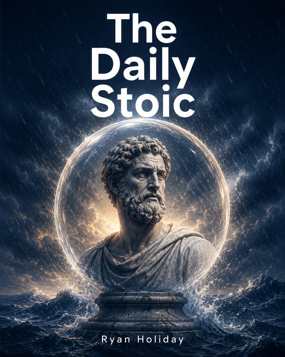 The Daily Stoic — Ryan Holiday