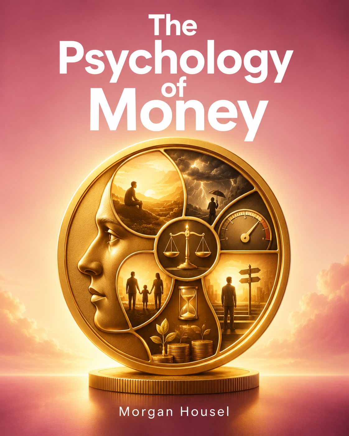 The Psychology of Money — Morgan Housel