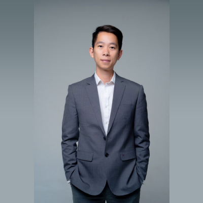 Anh Lê Công Thành, Chủ tịch và CEO Công ty InfoRe Technology